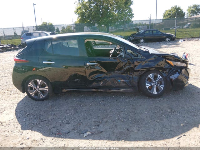 Auction sale of the 2019 Nissan Leaf Sv, vin: 1N4AZ1CP9KC306100, lot number: 45789572