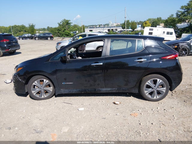 Auction sale of the 2019 Nissan Leaf Sv, vin: 1N4AZ1CP9KC306100, lot number: 45789572