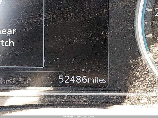 Auction sale of the 2019 Nissan Leaf Sv, vin: 1N4AZ1CP9KC306100, lot number: 45789572