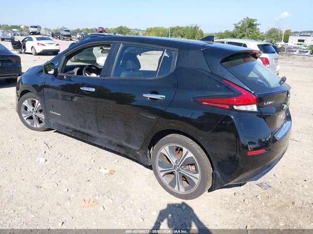 Auction sale of the 2019 Nissan Leaf Sv, vin: 1N4AZ1CP9KC306100, lot number: 45789572