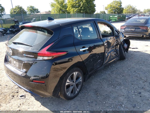 Auction sale of the 2019 Nissan Leaf Sv, vin: 1N4AZ1CP9KC306100, lot number: 45789572