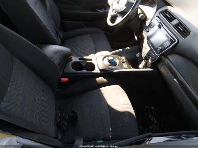 Auction sale of the 2019 Nissan Leaf Sv, vin: 1N4AZ1CP9KC306100, lot number: 45789572