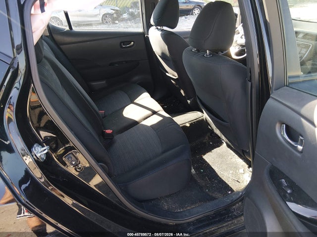 Auction sale of the 2019 Nissan Leaf Sv, vin: 1N4AZ1CP9KC306100, lot number: 45789572