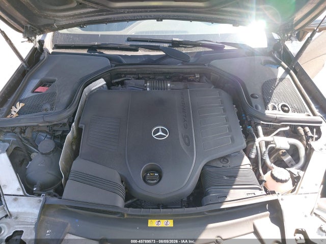 WDD2J5KB1KA027793 Mercedes-Benz Cls 450 4matic