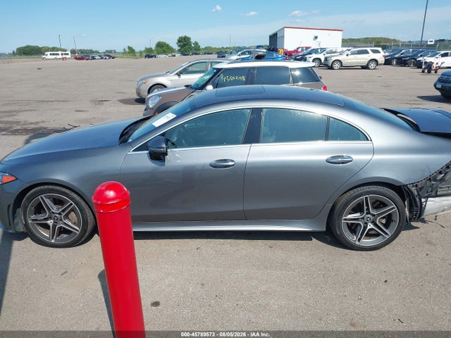 WDD2J5KB1KA027793 Mercedes-Benz Cls 450 4matic
