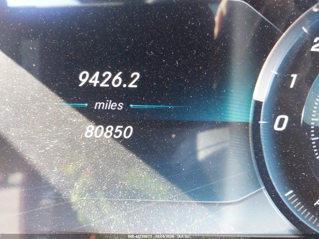 WDD2J5KB1KA027793 Mercedes-Benz Cls 450 4matic