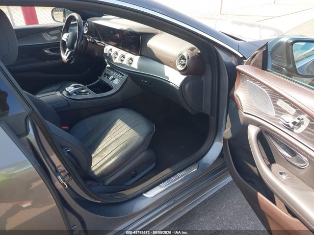 WDD2J5KB1KA027793 Mercedes-Benz Cls 450 4matic