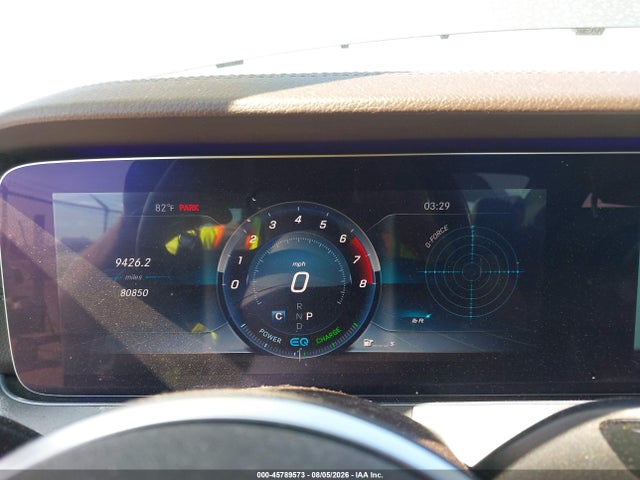 WDD2J5KB1KA027793 Mercedes-Benz Cls 450 4matic
