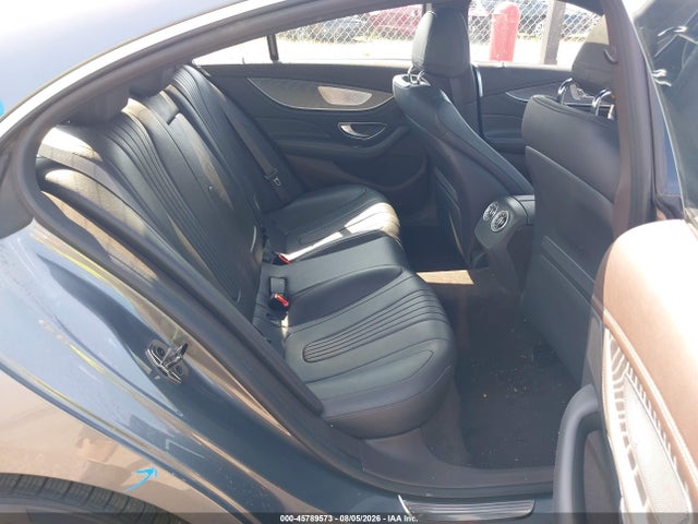 WDD2J5KB1KA027793 Mercedes-Benz Cls 450 4matic