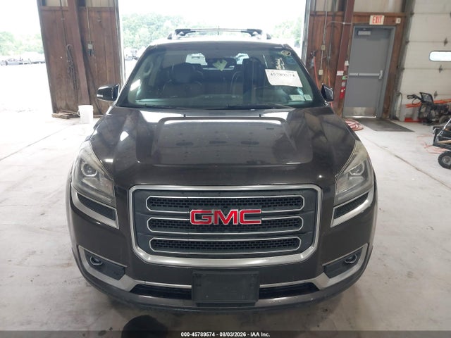45789574 :رقم المزاد ، 1GKKVSKD7GJ330023 vin ، 2016 Gmc Acadia Slt-2 مزاد بيع