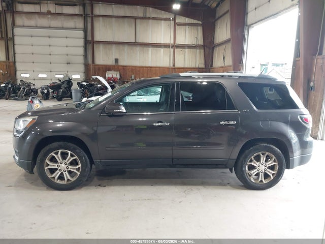 45789574 :رقم المزاد ، 1GKKVSKD7GJ330023 vin ، 2016 Gmc Acadia Slt-2 مزاد بيع
