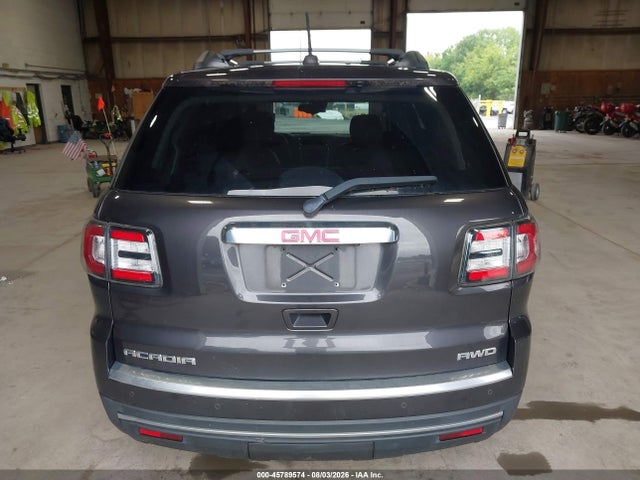 45789574 :رقم المزاد ، 1GKKVSKD7GJ330023 vin ، 2016 Gmc Acadia Slt-2 مزاد بيع