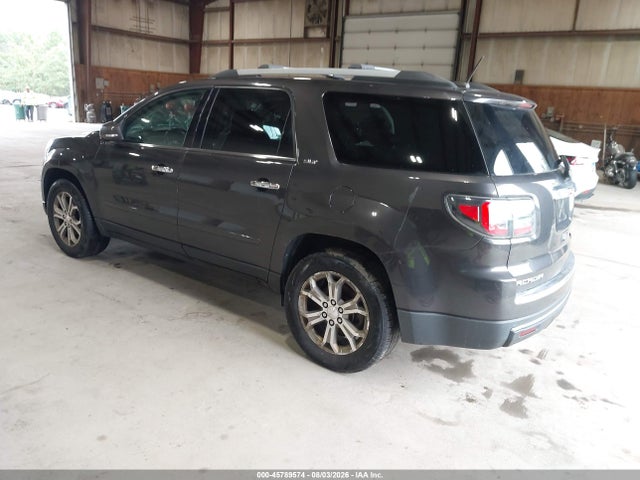 45789574 :رقم المزاد ، 1GKKVSKD7GJ330023 vin ، 2016 Gmc Acadia Slt-2 مزاد بيع