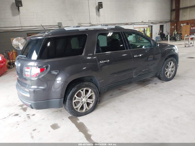 45789574 :رقم المزاد ، 1GKKVSKD7GJ330023 vin ، 2016 Gmc Acadia Slt-2 مزاد بيع
