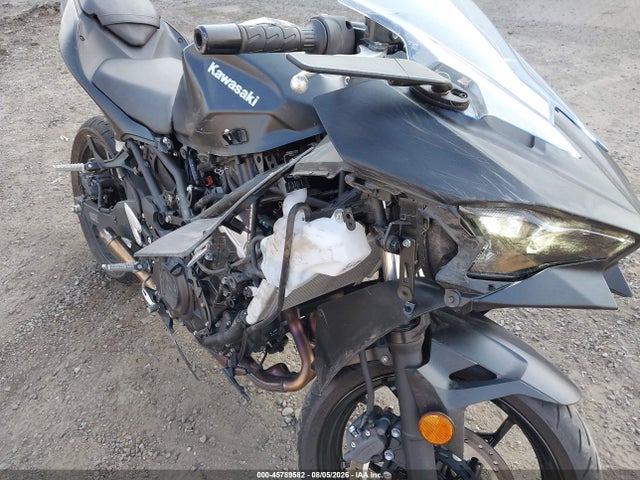 Kawasaki Ex500 H 2026 ML5EXGH19TDA88502 Image 13