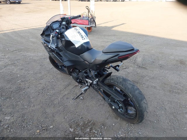 Kawasaki Ex500 H 2026 ML5EXGH19TDA88502 Image 3