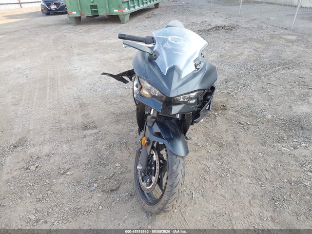 Kawasaki Ex500 H 2026 ML5EXGH19TDA88502 Image 5