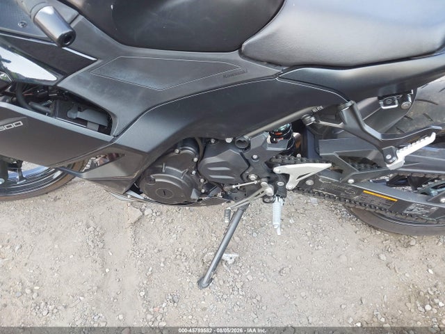 Kawasaki Ex500 H 2026 ML5EXGH19TDA88502 Image 9