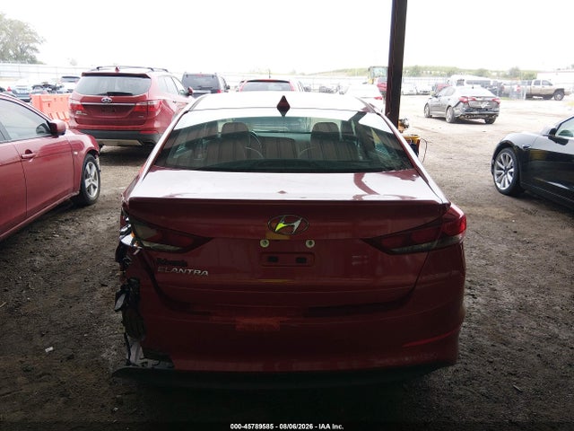 Hyundai Elantra Value Edition 2018 5NPD84LFXJH280967 Image 17