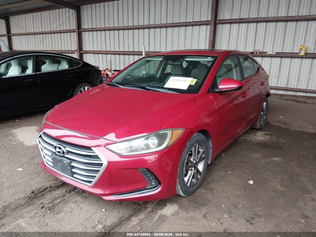 Hyundai Elantra Value Edition 2018 5NPD84LFXJH280967 Image 2