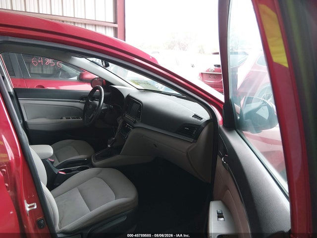 Hyundai Elantra Value Edition 2018 5NPD84LFXJH280967 Image 5