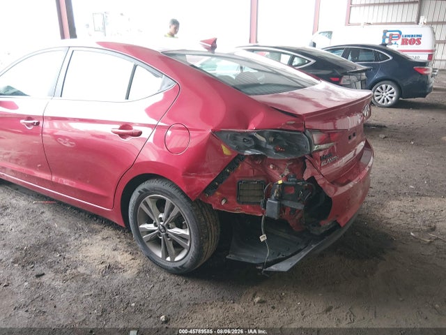 Hyundai Elantra Value Edition 2018 5NPD84LFXJH280967 Image 6