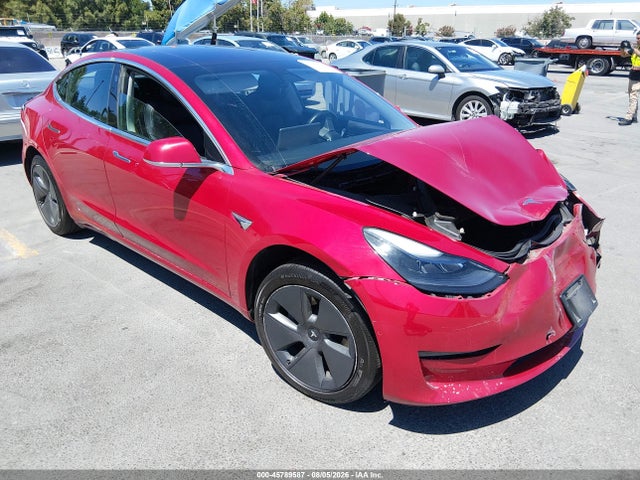 45789587 :رقم المزاد ، 5YJ3E1EA9KF299076 vin ، 2019 Tesla Model 3 Long Range/mid Range/standard Range/standard Range Plus مزاد بيع