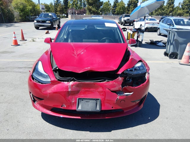 Tesla Model 3 Long Range/mid Range/standard Range/standard Range Plus 2019 5YJ3E1EA9KF299076 Image 11