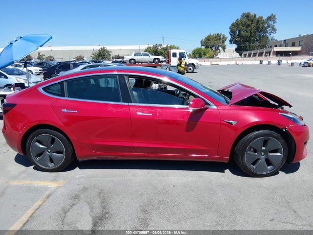 Tesla Model 3 Long Range/mid Range/standard Range/standard Range Plus 2019 5YJ3E1EA9KF299076 Image 12