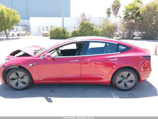 Tesla Model 3 Long Range/mid Range/standard Range/standard Range Plus 2019 5YJ3E1EA9KF299076 Image 13
