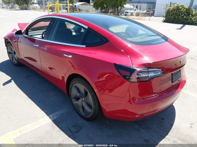 Tesla Model 3 Long Range/mid Range/standard Range/standard Range Plus 2019 5YJ3E1EA9KF299076 Image 3