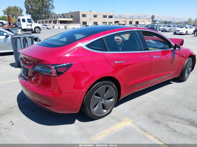 Tesla Model 3 Long Range/mid Range/standard Range/standard Range Plus 2019 5YJ3E1EA9KF299076 Image 4