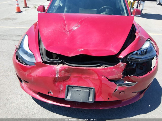 Tesla Model 3 Long Range/mid Range/standard Range/standard Range Plus 2019 5YJ3E1EA9KF299076 Image 6