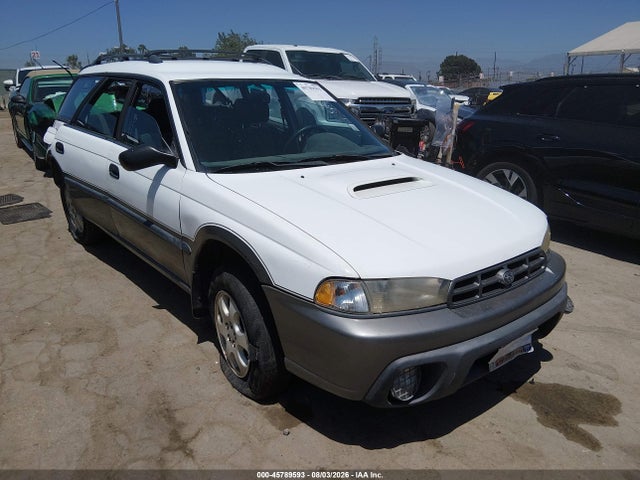 45789593 :رقم المزاد ، 4S3BG6854X7642049 vin ، 1999 Subaru Legacy 30th Ann. Outback Ltd./outback مزاد بيع