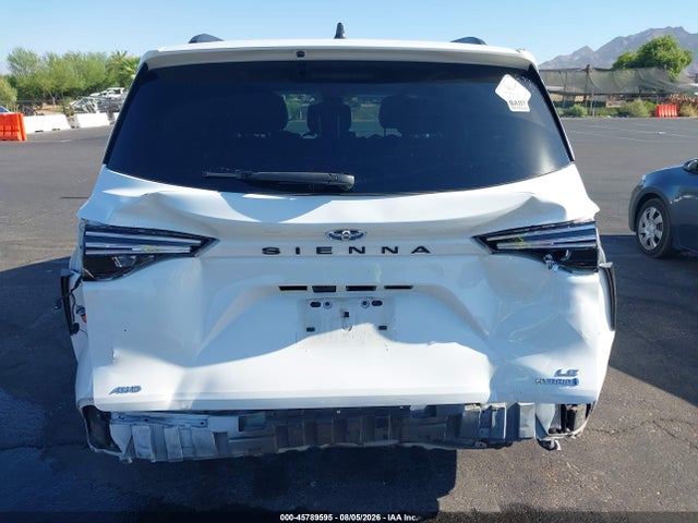 Продажа на аукционе авто 2021 Toyota Sienna Le, vin: 5TDKSKFC0MS039481, номер лота: 45789595