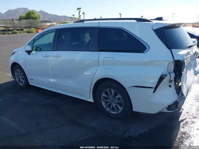 Продажа на аукционе авто 2021 Toyota Sienna Le, vin: 5TDKSKFC0MS039481, номер лота: 45789595