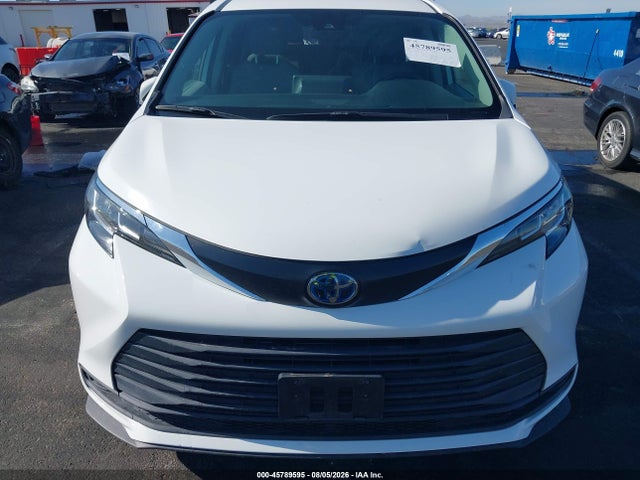 Продажа на аукционе авто 2021 Toyota Sienna Le, vin: 5TDKSKFC0MS039481, номер лота: 45789595