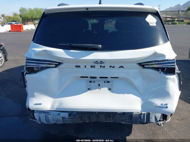 Продажа на аукционе авто 2021 Toyota Sienna Le, vin: 5TDKSKFC0MS039481, номер лота: 45789595