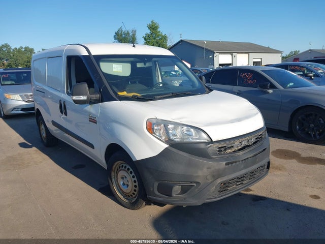 2020 Ram Promaster City Tradesman მანქანა იყიდება აუქციონზე, vin: ZFBHRFABXL6P26786, აუქციონის ნომერი: 45789600