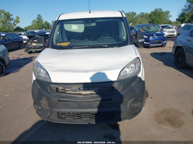 2020 Ram Promaster City Tradesman მანქანა იყიდება აუქციონზე, vin: ZFBHRFABXL6P26786, აუქციონის ნომერი: 45789600