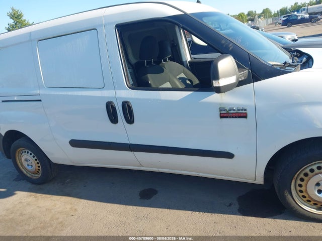 2020 Ram Promaster City Tradesman მანქანა იყიდება აუქციონზე, vin: ZFBHRFABXL6P26786, აუქციონის ნომერი: 45789600