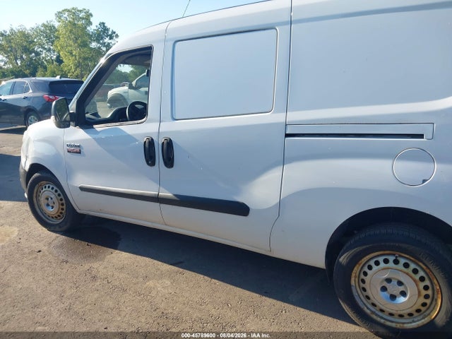 2020 Ram Promaster City Tradesman მანქანა იყიდება აუქციონზე, vin: ZFBHRFABXL6P26786, აუქციონის ნომერი: 45789600
