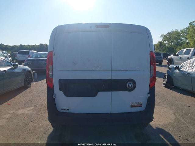 2020 Ram Promaster City Tradesman მანქანა იყიდება აუქციონზე, vin: ZFBHRFABXL6P26786, აუქციონის ნომერი: 45789600