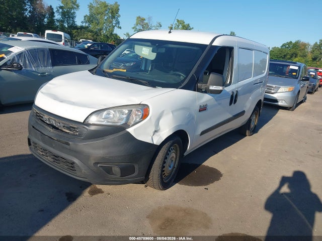 2020 Ram Promaster City Tradesman მანქანა იყიდება აუქციონზე, vin: ZFBHRFABXL6P26786, აუქციონის ნომერი: 45789600