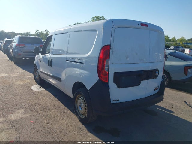 2020 Ram Promaster City Tradesman მანქანა იყიდება აუქციონზე, vin: ZFBHRFABXL6P26786, აუქციონის ნომერი: 45789600
