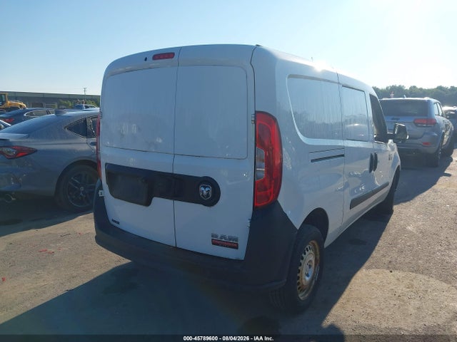2020 Ram Promaster City Tradesman მანქანა იყიდება აუქციონზე, vin: ZFBHRFABXL6P26786, აუქციონის ნომერი: 45789600