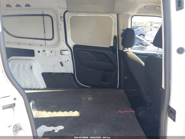2020 Ram Promaster City Tradesman მანქანა იყიდება აუქციონზე, vin: ZFBHRFABXL6P26786, აუქციონის ნომერი: 45789600