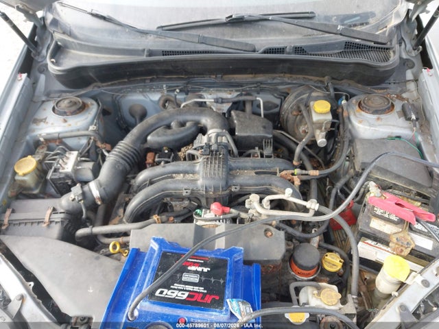 Aukcja sprzedaży 2011 Subaru Forester 2.5x, vin: JF2SHABCXBH718689, numer aukcji: 45789601