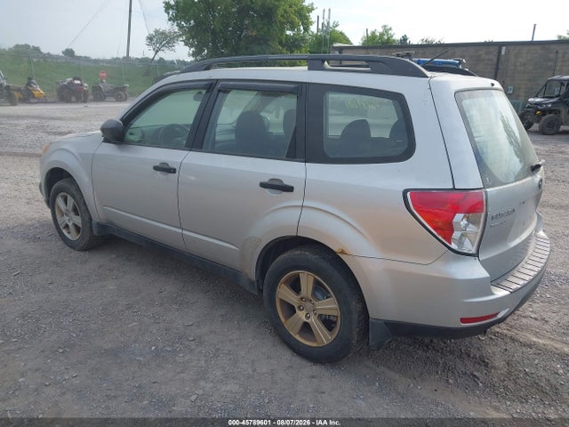 Aukcja sprzedaży 2011 Subaru Forester 2.5x, vin: JF2SHABCXBH718689, numer aukcji: 45789601