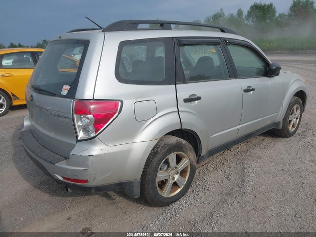 Aukcja sprzedaży 2011 Subaru Forester 2.5x, vin: JF2SHABCXBH718689, numer aukcji: 45789601